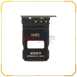 CARRELLO SPORTELLO SIM DUAL SIM PER XIAOMI 15 PRO VERDE