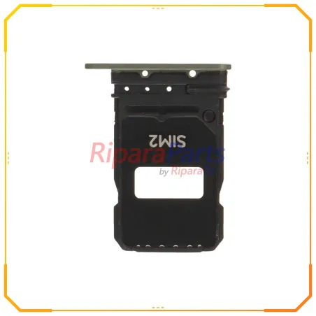 CARRELLO SPORTELLO SIM DUAL SIM PER XIAOMI 15 PRO VERDE
