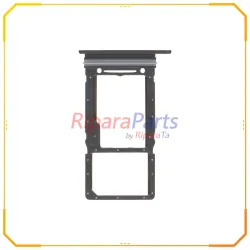 CARRELLO SPORTELLO SIM SINGLE SIM PER SAMSUNG GALAXY A26 5G SM-A266 NERO