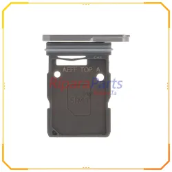 CARRELLO SPORTELLO SIM SINGLE SIM PER SAMSUNG GALAXY A56 5G SM-A566 GRAPHITE