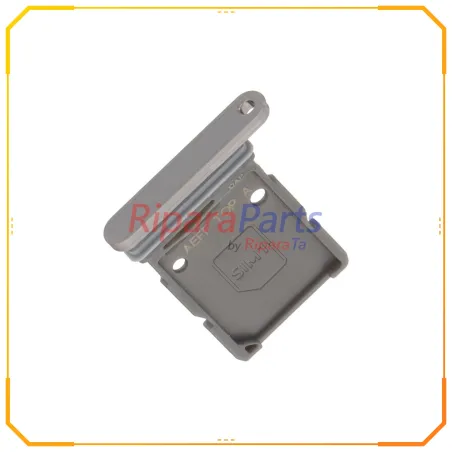 CARRELLO SPORTELLO SIM SINGLE SIM PER SAMSUNG GALAXY A56 5G SM-A566 GRAPHITE