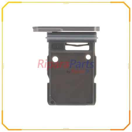 CARRELLO SPORTELLO SIM SINGLE SIM PER SAMSUNG GALAXY A56 5G SM-A566 GRAPHITE