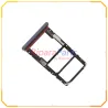 CARRELLO SPORTELLO SIM DUAL SIM PER MOTOROLA MOTO G15 GRAVITY GREY