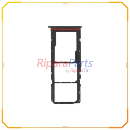 CARRELLO SPORTELLO SIM DUAL SIM PER MOTOROLA MOTO G15 GRAVITY GREY