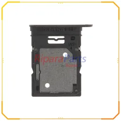 CARRELLO SPORTELLO SIM DUAL SIM PER XIAOMI REDMI NOTE 14 4G MIDNIGHT BLACK