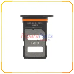 CARRELLO SPORTELLO SIM DUAL SIM PER XIAOMI REDMI NOTE 14 PRO+ 5G LAVENDER PURPLE