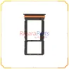 CARRELLO SPORTELLO SIM DUAL SIM PER XIAOMI REDMI 15 4G MIDNIGHT BLACK