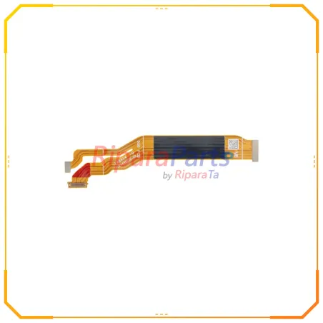 FLEX FLAT CAVO CONNESSIONE SCHEDA MADRE SUB BOARD + LCD PER REALME 14 PRO 5G RMX5057