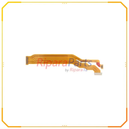FLEX FLAT CAVO CONNESSIONE SCHEDA MADRE SUB BOARD + LCD PER REALME 14 PRO 5G RMX5057