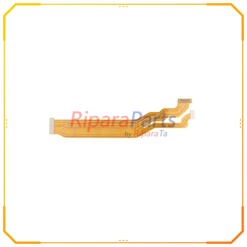 FLEX FLAT CAVO CONNESSIONE SCHEDA MADRE SUB BOARD + LCD PER REALME 14 PRO+ 5G RMX5054