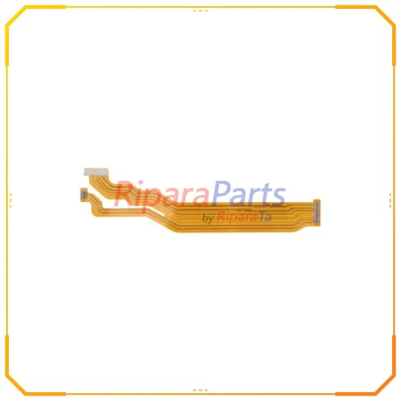 FLEX FLAT CAVO CONNESSIONE SCHEDA MADRE SUB BOARD + LCD PER REALME 14 PRO+ 5G RMX5054