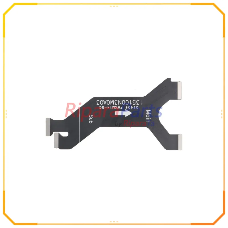 FLEX FLAT CAVO CONNESSIONE SCHEDA MADRE MAINBOARD SUB BOARD PER XIAOMI 14