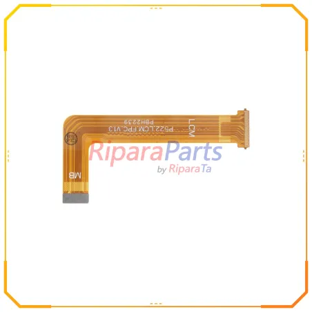 FLEX FLAT CAVO LCD DISPLAY SCHEDA MADRE PER LENOVO TAB P11 PLUS TB-J616