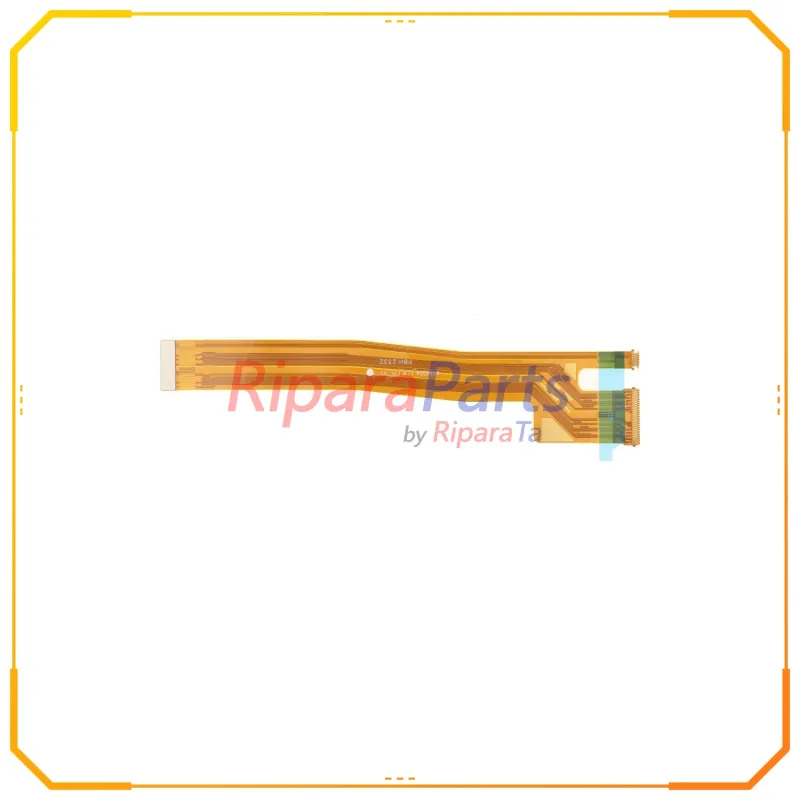 FLEX FLAT CAVO LCD DISPLAY SCHEDA MADRE PER LENOVO TAB P12 TB-370FU