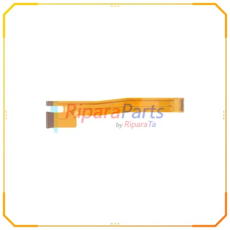FLEX FLAT CAVO LCD DISPLAY SCHEDA MADRE PER LENOVO TAB P12 TB-370FU