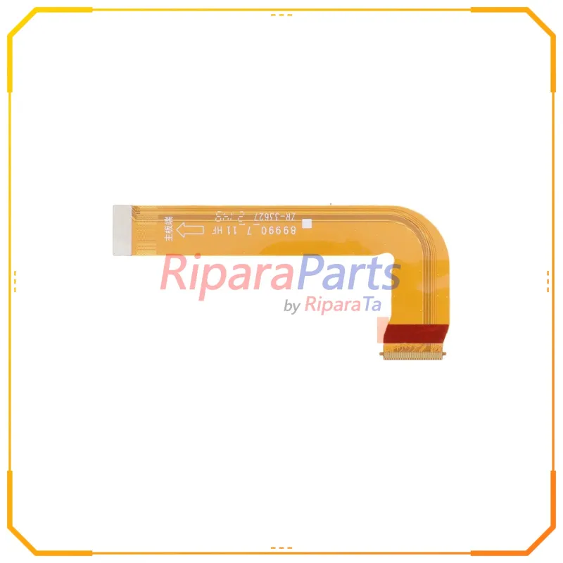 FLEX FLAT CAVO LCD DISPLAY SCHEDA MADRE PER LENOVO TAB M10 PLUS 3A GEN TB-125FU TB-128FU