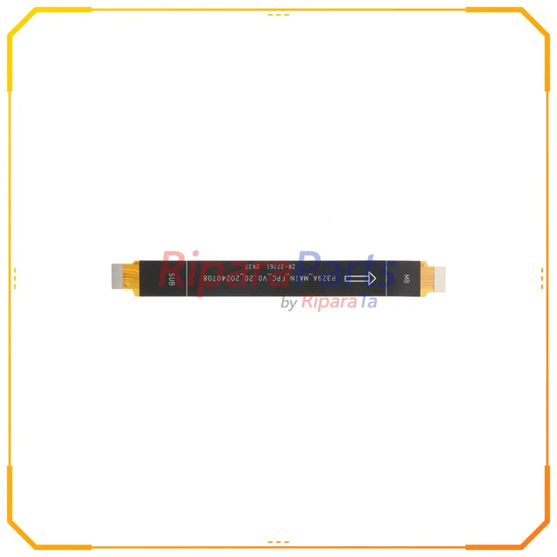 FLEX FLAT CAVO CONNESSIONE SCHEDA MADRE MAINBOARD SUB BOARD PER MOTOROLA MOTO G05 / G15 / G15 POWER / E15