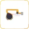 FLEX FLAT SENSORE IMPRONTA FINGERPRINT PER XIAOMI REDMI 12C NERO