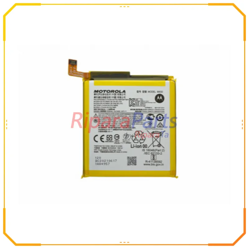 BATTERIA MK50 ORIGINALE PER MOTOROLA MOTO G 5G XT2113 5000mAh