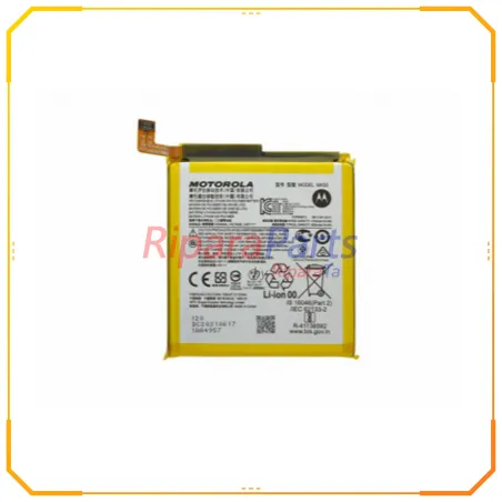 BATTERIA MK50 ORIGINALE PER MOTOROLA MOTO G 5G XT2113 5000mAh