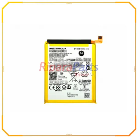 BATTERIA NT40 ORIGINALE PER MOTOROLA MOTO E20 XT2155 4000mAh