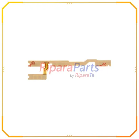 FLEX FLAT TASTI LATERALI VOLUME+TASTO ACCENSIONE REALME 14X