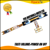Tasti Volume Power Motorola Moto E15 Ricambio | RiparaTa B2B