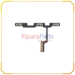 FLEX FLAT TASTI LATERALI VOLUME+TASTO ACCENSIONE PER REALME 14 PRO+ 5G RMX5054