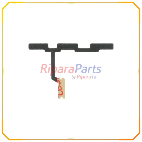 FLEX FLAT TASTI LATERALI VOLUME+TASTO ACCENSIONE PER REALME 14 PRO+ 5G RMX5054