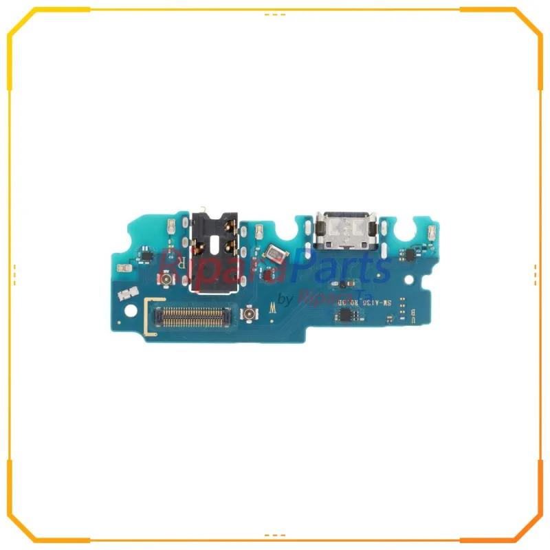 CONNETTORE RICARICA TYPE-C SUB BOARD PER SAMSUNG GALAXY A13 5G SM-A136 / M13 5G DOCK JACK AUDIO MICROFONO