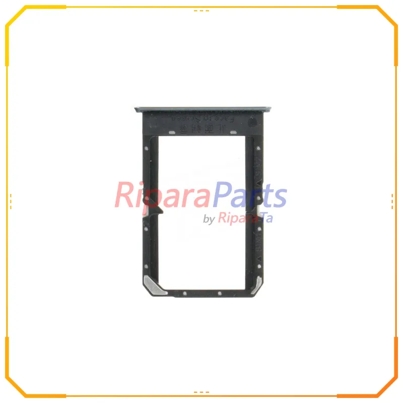 CARRELLO SPORTELLO SIM DUAL SIM PER REALME GT 5G SILVER GRAY