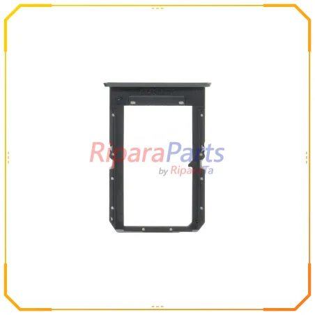 CARRELLO SPORTELLO SIM DUAL SIM PER REALME GT 5G SILVER GRAY