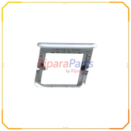 CARRELLO SPORTELLO SIM DUAL SIM PER REALME GT 5G SILVER GRAY
