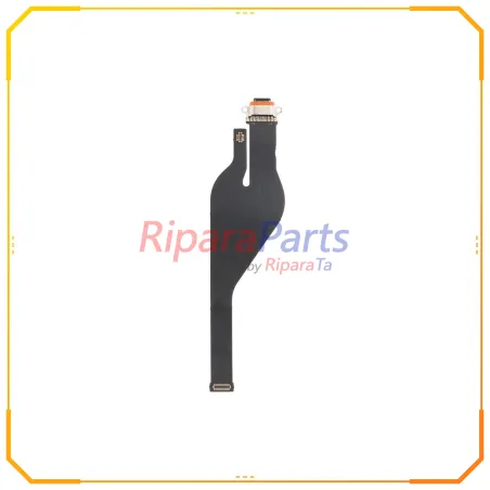 CONNETTORE RICARICA TYPE-C FLEX FLAT PER REALME X2 PRO RMX1931 DOCK
