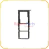 CARRELLO SPORTELLO SIM DUAL SIM PER REALME C21 RMX3201 NERO