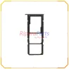 CARRELLO SPORTELLO SIM DUAL SIM PER REALME C21 RMX3201 NERO