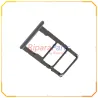 CARRELLO SPORTELLO SIM DUAL SIM PER REALME C21 RMX3201 NERO