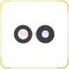 VETRINO VETRO LENTE FOTOCAMERA CAMERA POSTERIORE PER XIAOMI 13T 2306EPN60G NERO SET 2 PZ