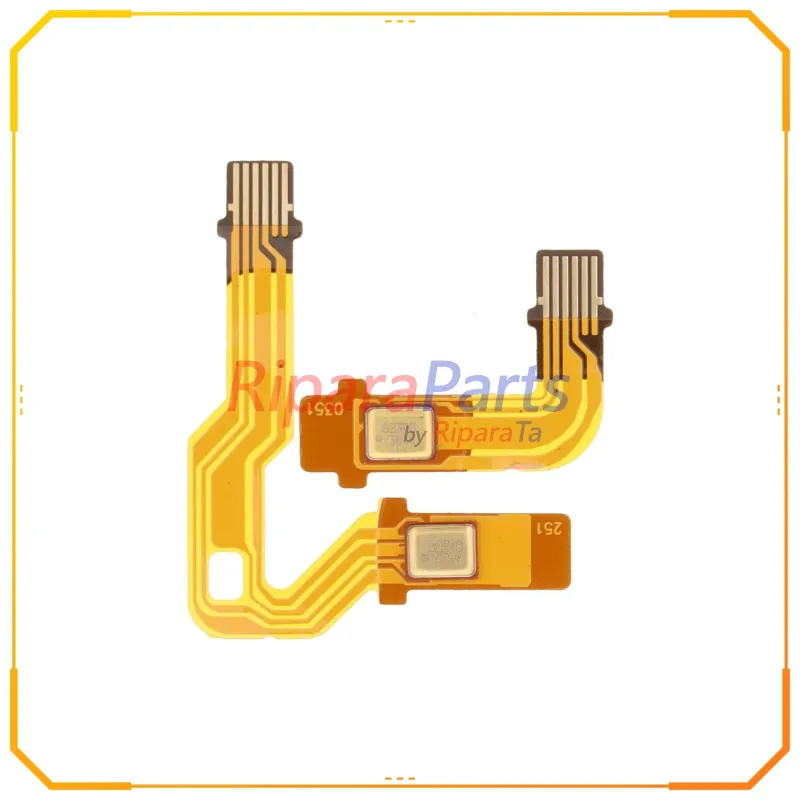 FLEX FLAT MICROFONO PER CONTROLLER SONY PS5 DUALSENSE V1.0 SET 2 PZ