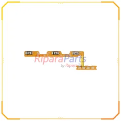 FLEX FLAT TASTI LATERALI VOLUME+TASTO ACCENSIONE XIAOMI REDMI NOTE 14(INDIA)/NOTE 14 5G