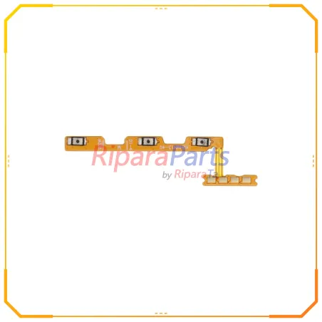 FLEX FLAT TASTI LATERALI VOLUME+TASTO ACCENSIONE XIAOMI REDMI NOTE 14(INDIA)/NOTE 14 5G