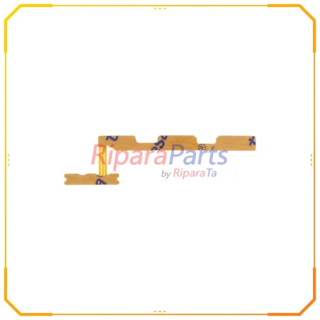 FLEX FLAT TASTI LATERALI VOLUME+TASTO ACCENSIONE XIAOMI REDMI NOTE 14(INDIA)/NOTE 14 5G