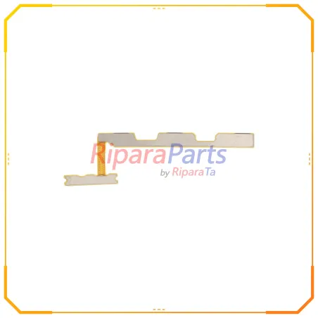 FLEX FLAT TASTI LATERALI VOLUME+TASTO ACCENSIONE XIAOMI REDMI NOTE 14(INDIA)/NOTE 14 5G