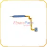 FLEX FLAT SENSORE IMPRONTA PER REDMI NOTE 10 5G M2103K19G M2103K19C BLU