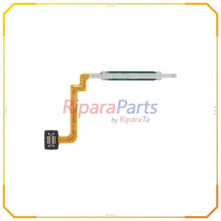 FLEX FLAT SENSORE IMPRONTA PER REDMI NOTE 10 5G M2103K19G M2103K19C BLU