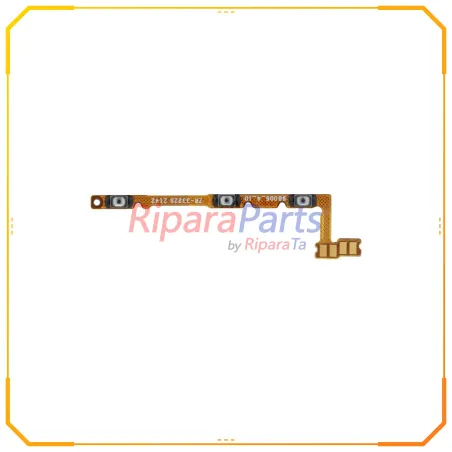 FLEX FLAT TASTI LATERALI VOLUME+TASTO ACCENSIONE XIAOMI REDMI NOTE 11 PRO/NOTE 11 PRO 5G