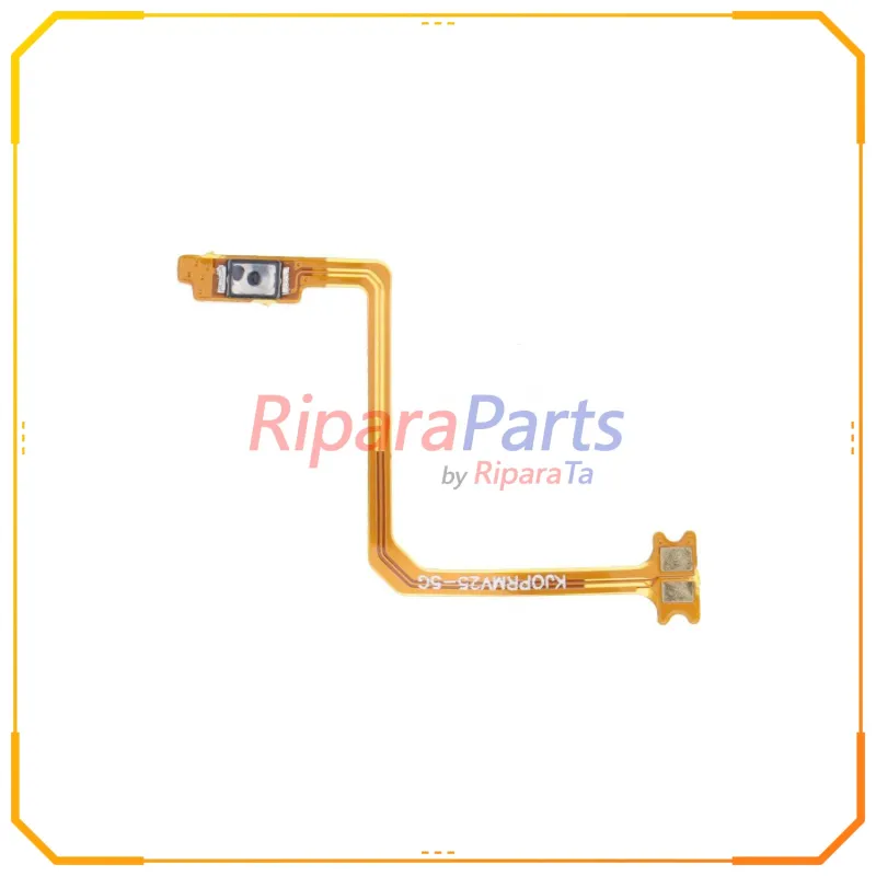 FLEX FLAT TASTO ACCENSIONE POWER PER REALME 9 PRO 5G RMX3471