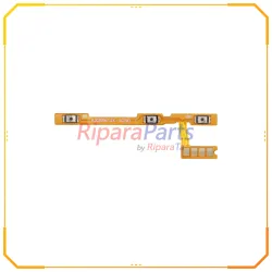 FLEX FLAT TASTI LATERALI VOLUME+TASTO ACCENSIONE PER REALME 12X 5G RMX3997