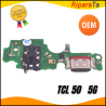 CONNETTORE RICARICA TCL 50 5G  T613P T613K   DOCK PCB MICROFONO JACK A