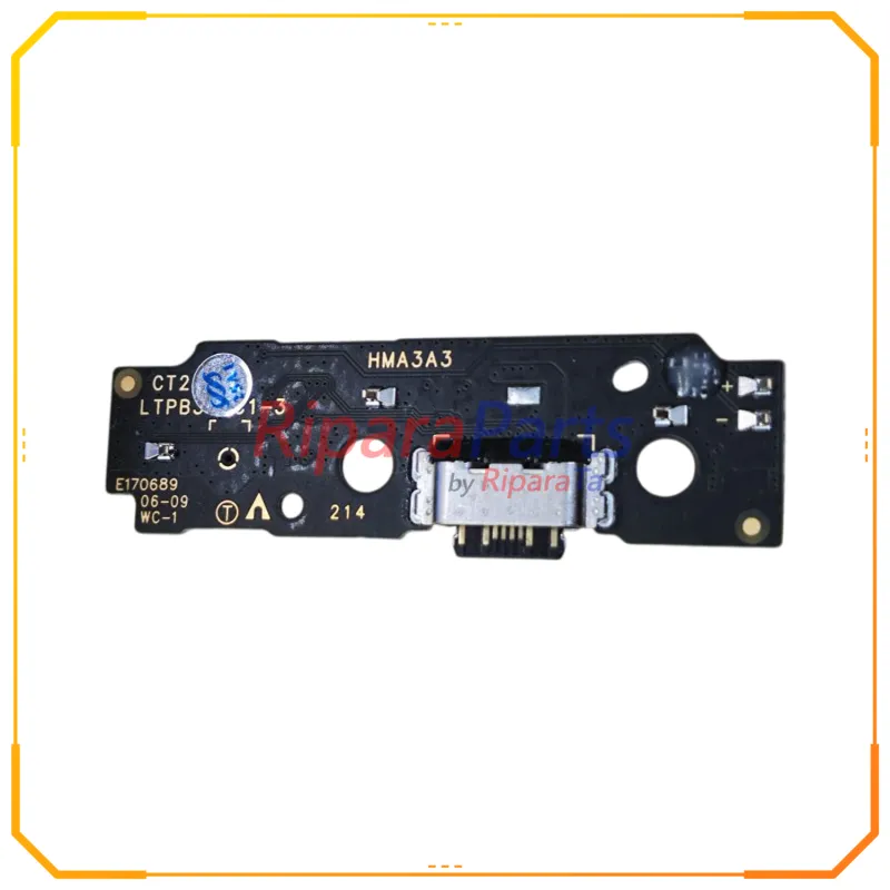CONNETTORE RICARICA XIAOMI REDMI A3 A3 PRO 2409BRN2CG PCB MICROFONO